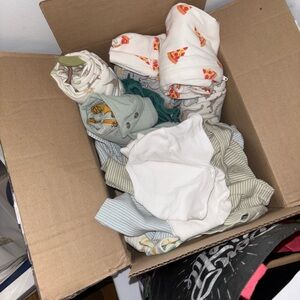 Assorted Baby Clothing Bundle